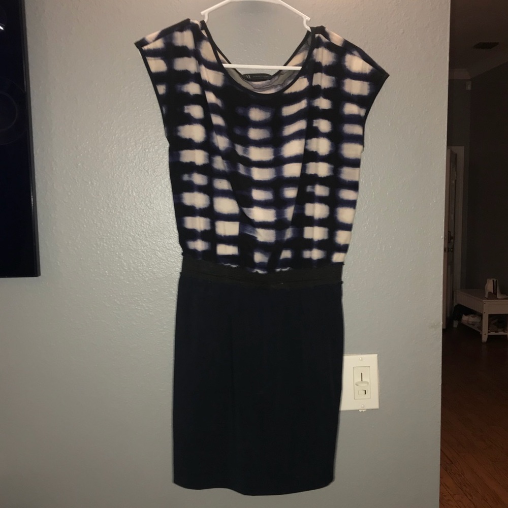 Armani exchange dress